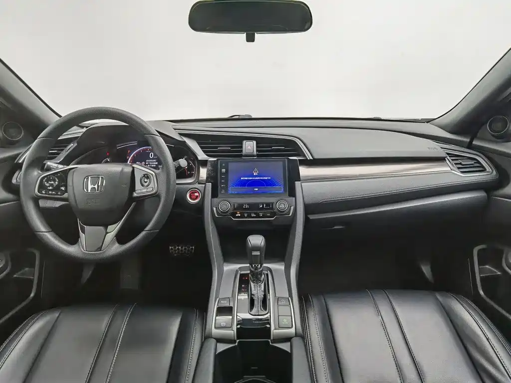 Honda Civic — фото 5