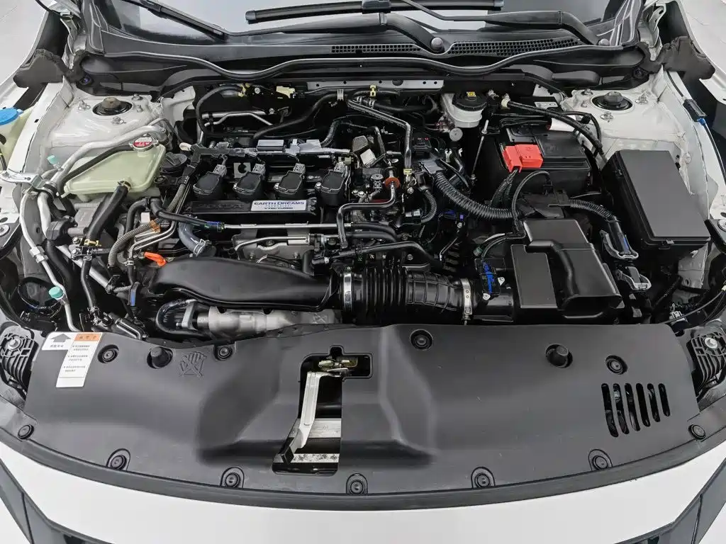 Honda Civic — фото 6