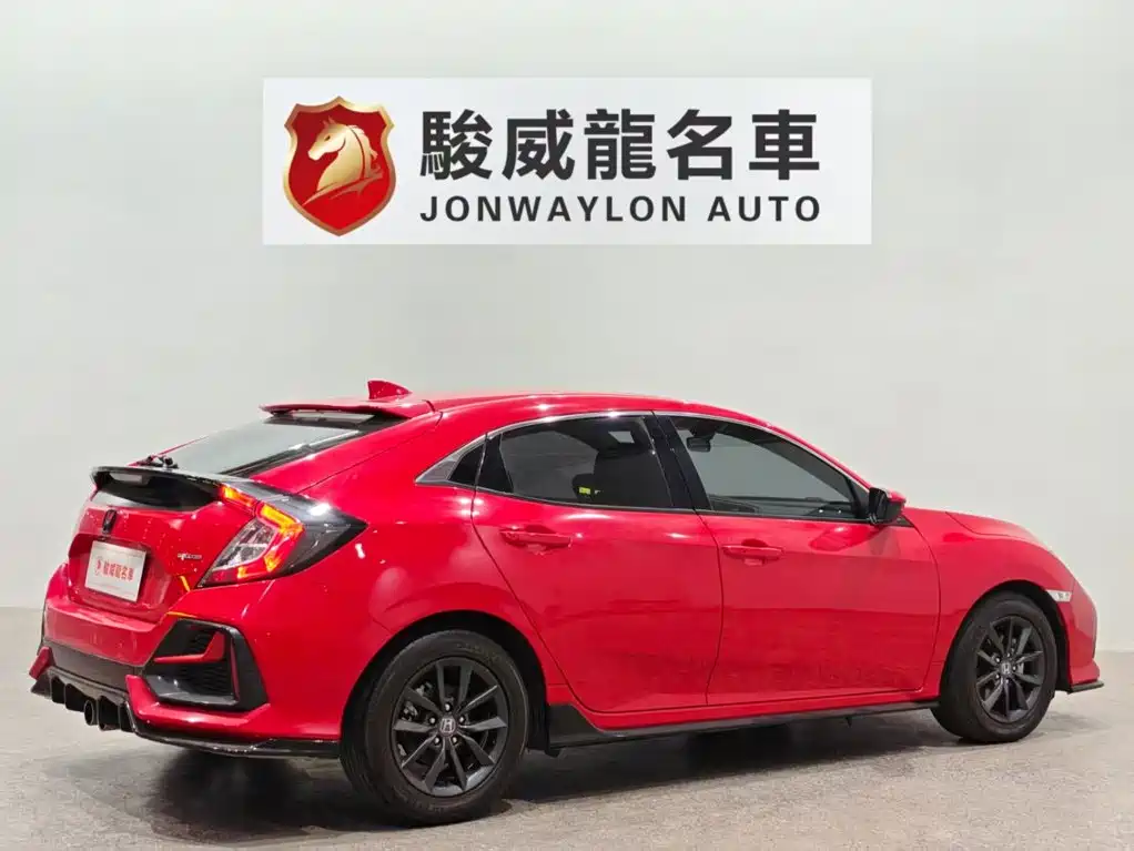 Honda Civic — фото 4