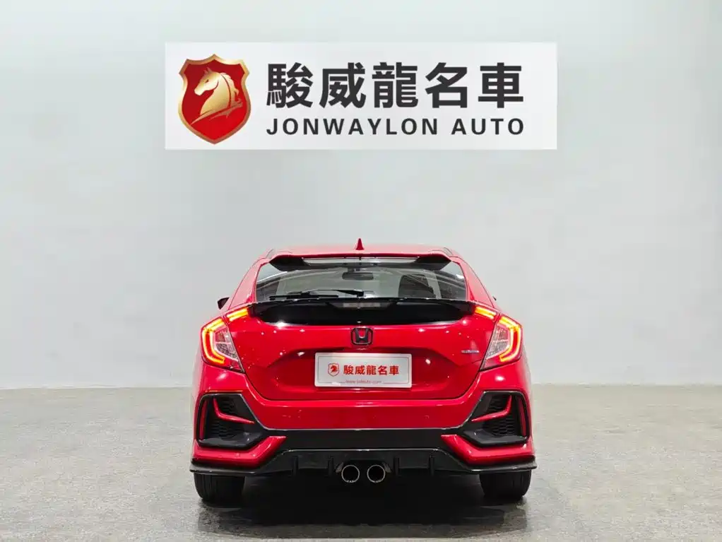 Honda Civic — фото 5