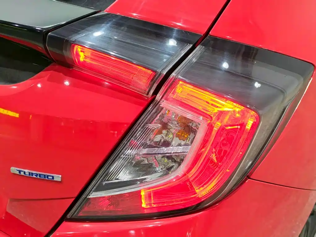 Honda Civic — фото 8
