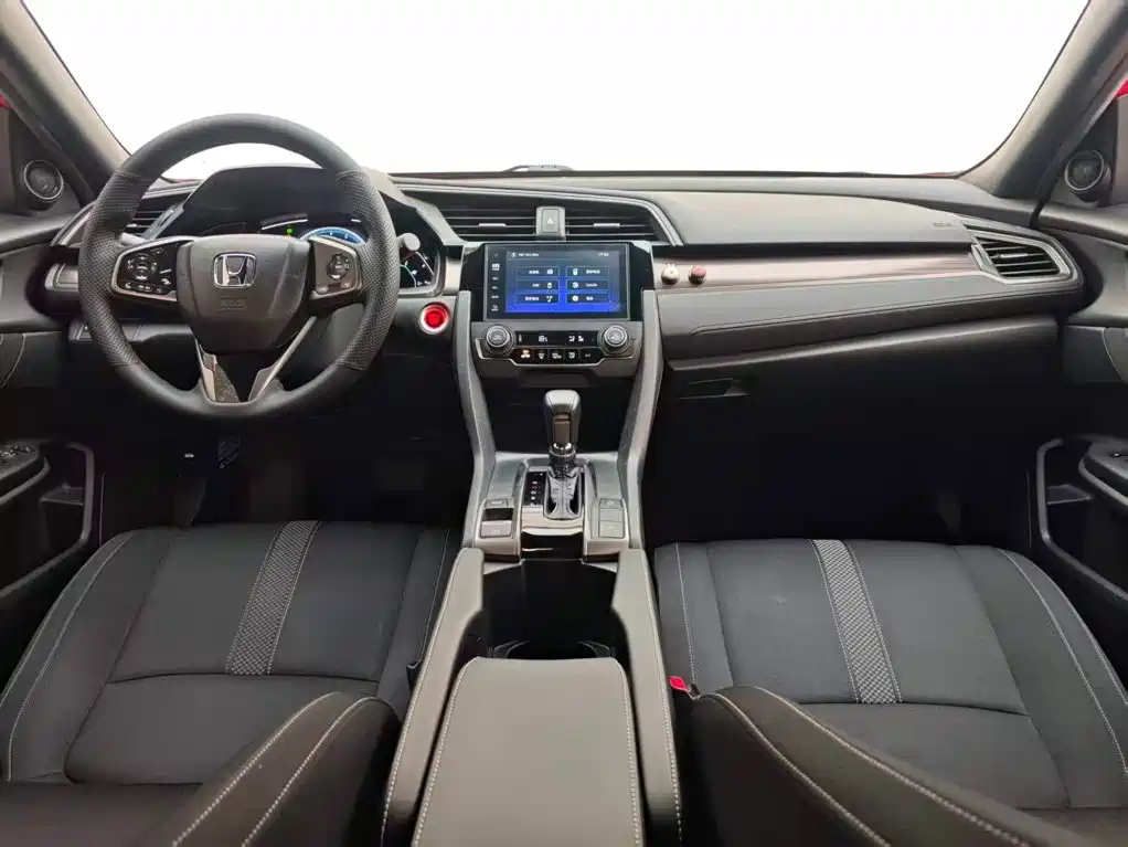 Honda Civic — фото 9
