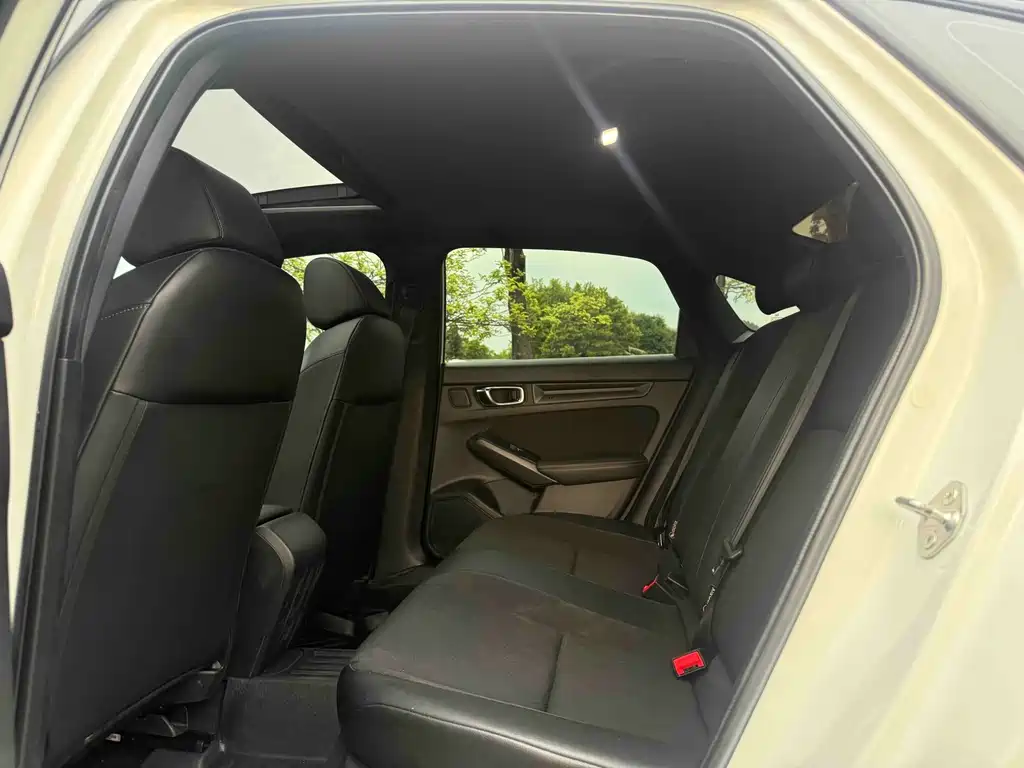 Honda Civic — фото 5