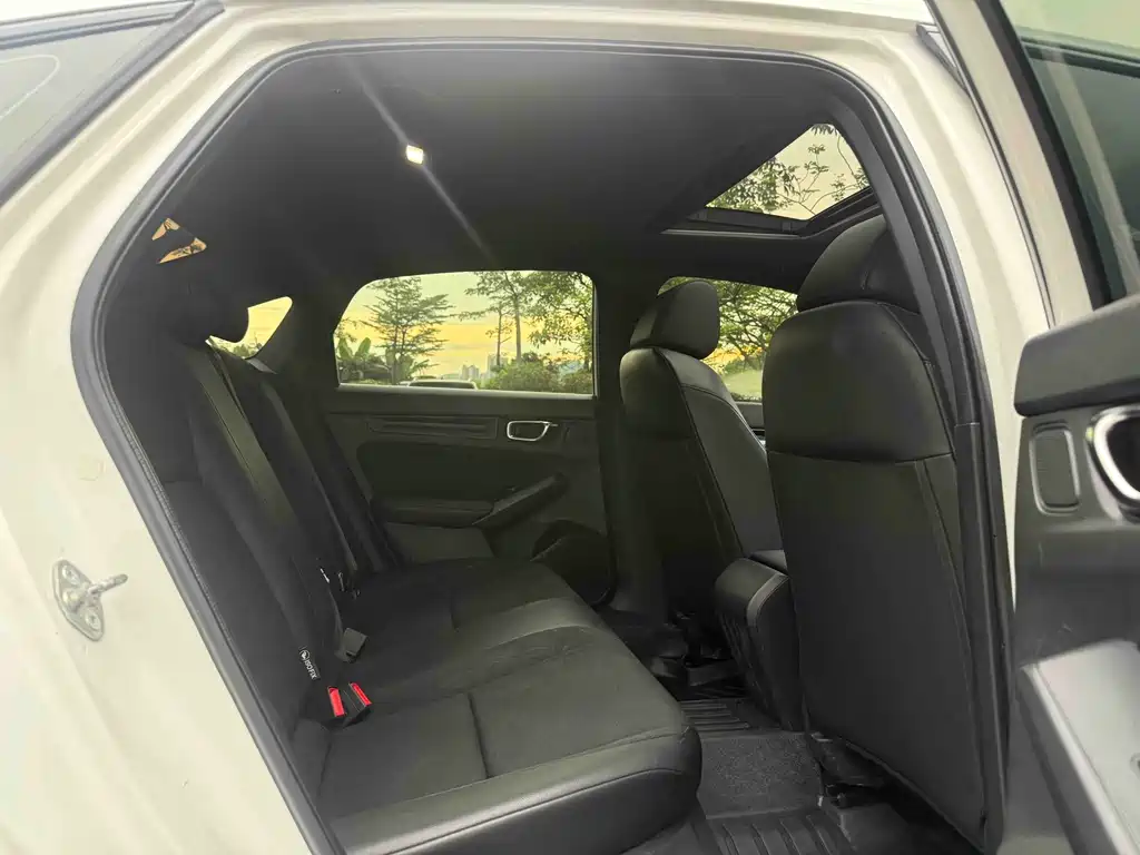 Honda Civic — фото 7