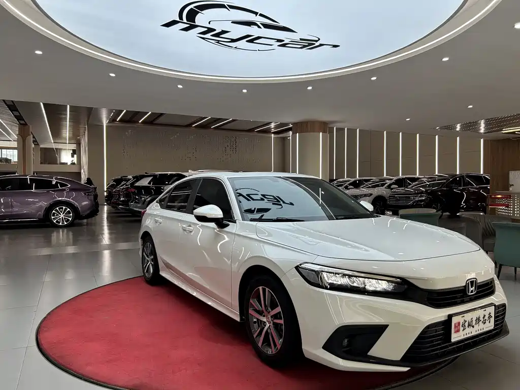 Honda Civic — фото 3