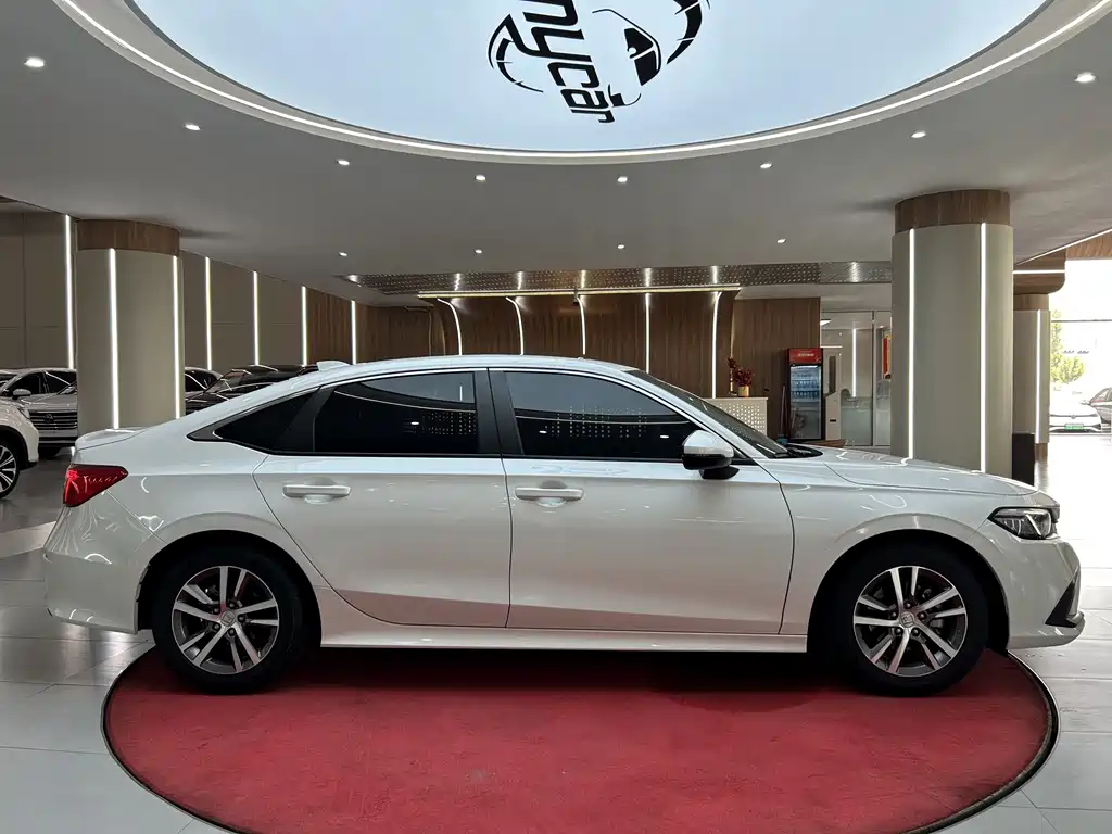 Honda Civic — фото 4