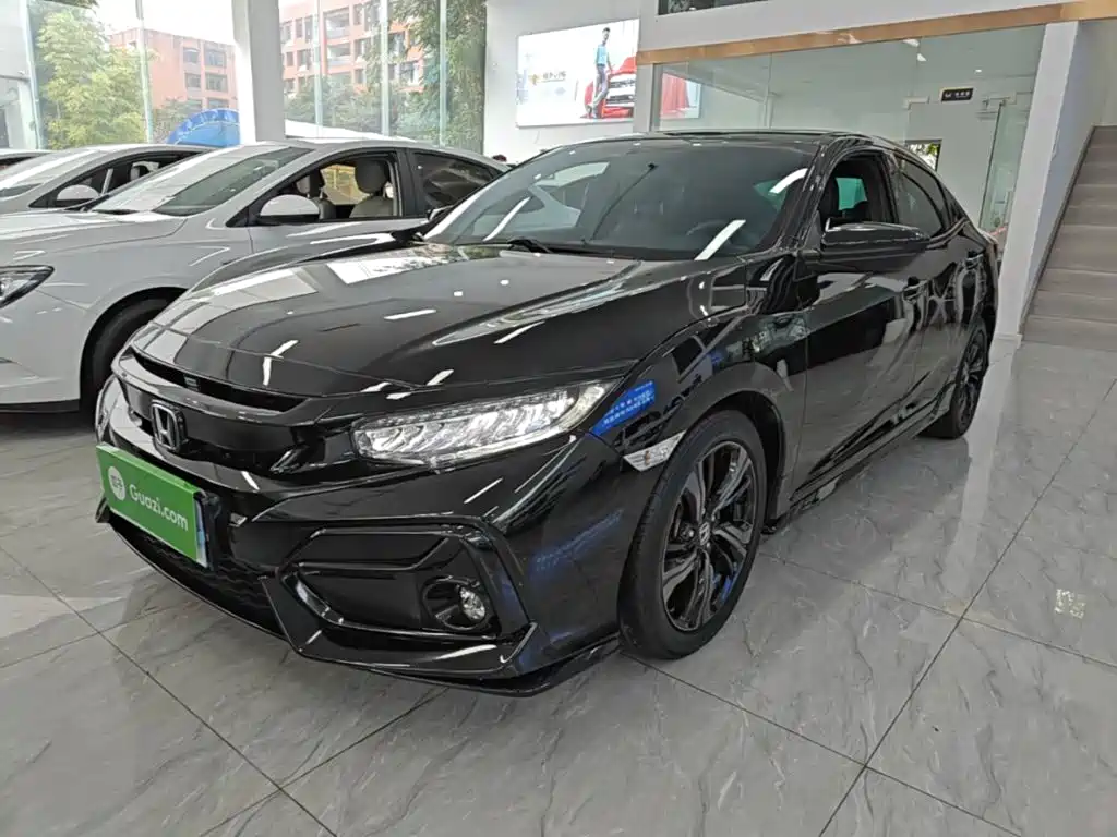 Honda Civic — фото 2