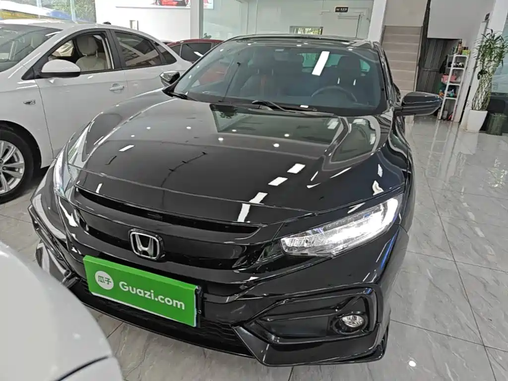 Honda Civic — фото 3