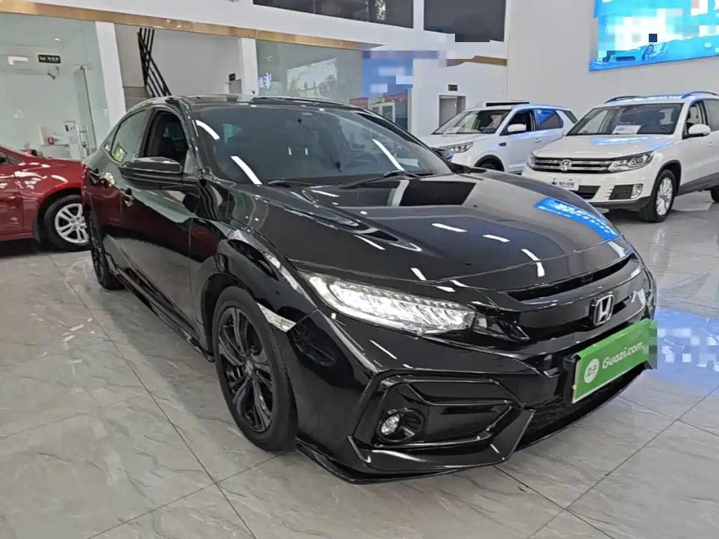 Honda Civic — фото 4