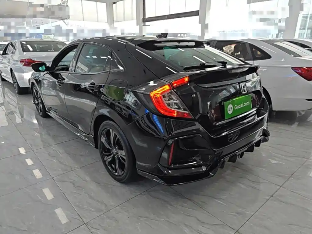 Honda Civic — фото 5