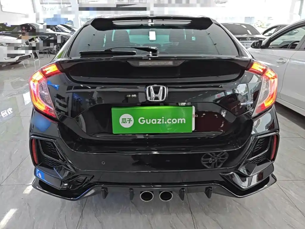 Honda Civic — фото 6