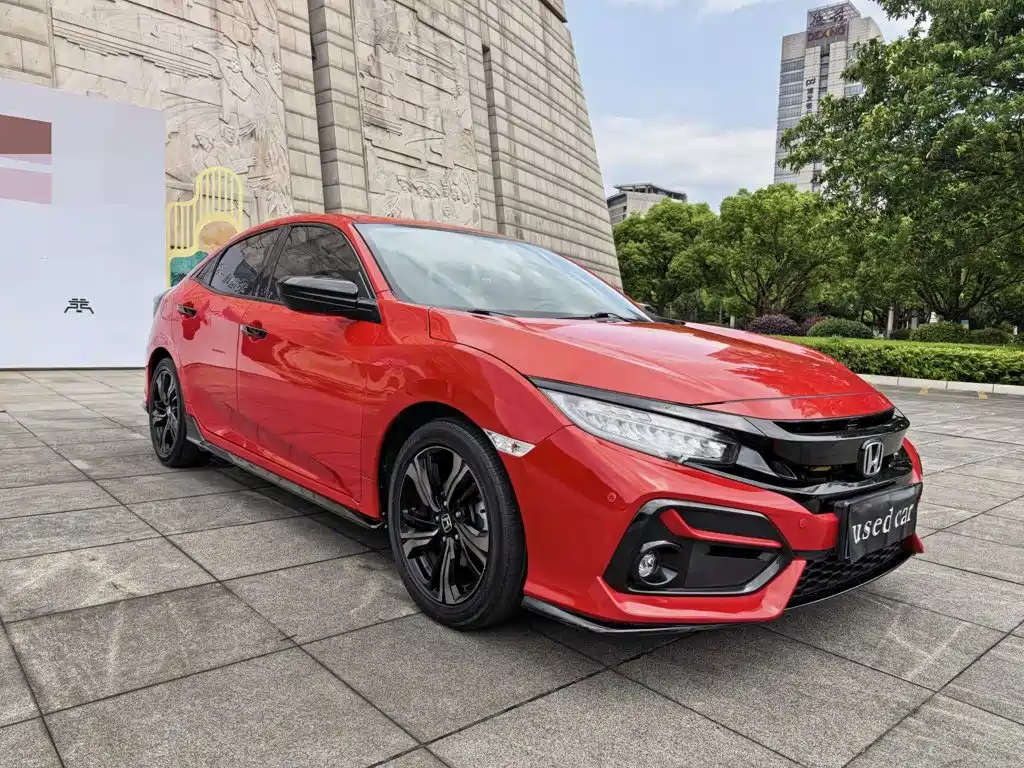 Honda Civic — фото 3