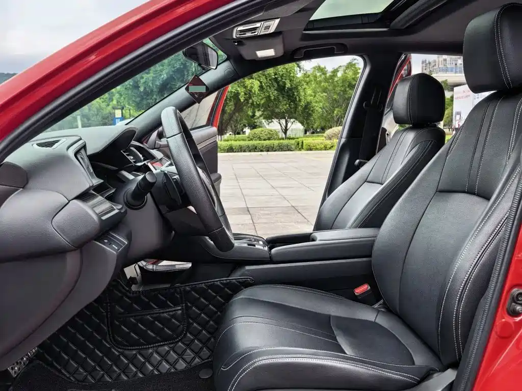 Honda Civic — фото 6