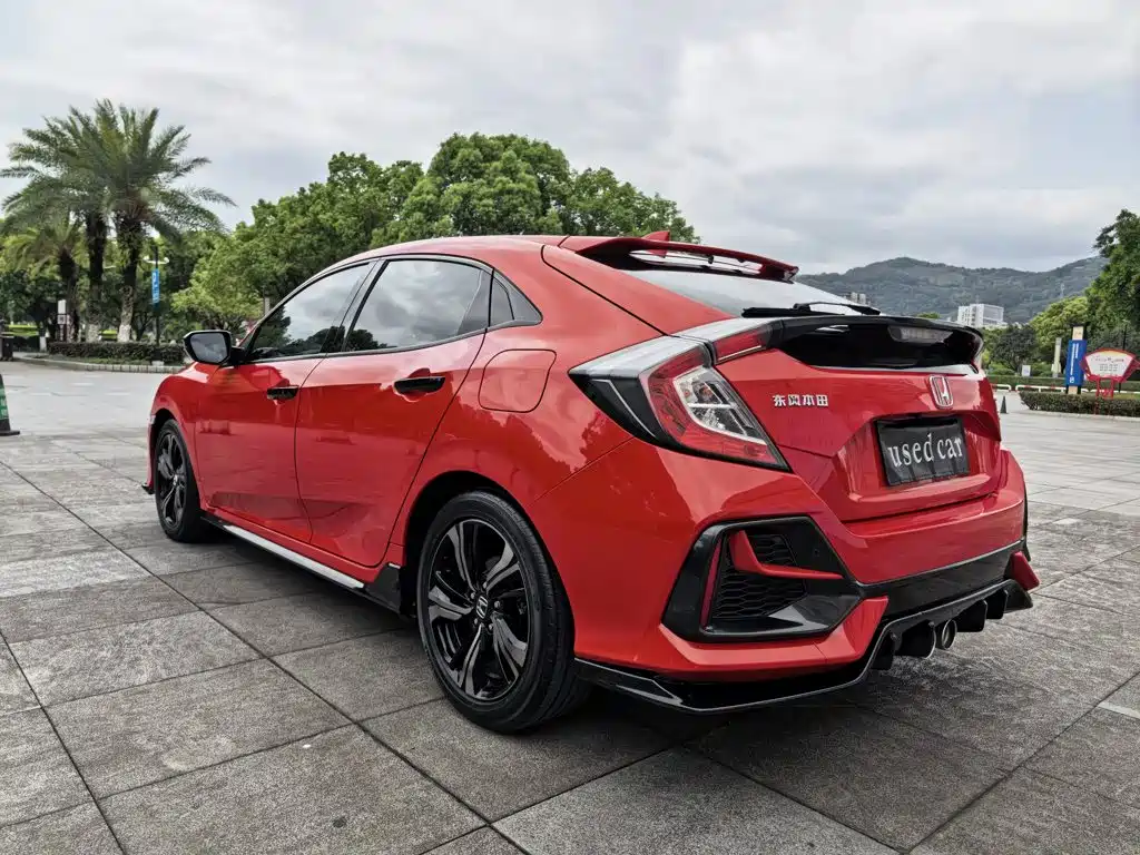 Honda Civic — фото 9