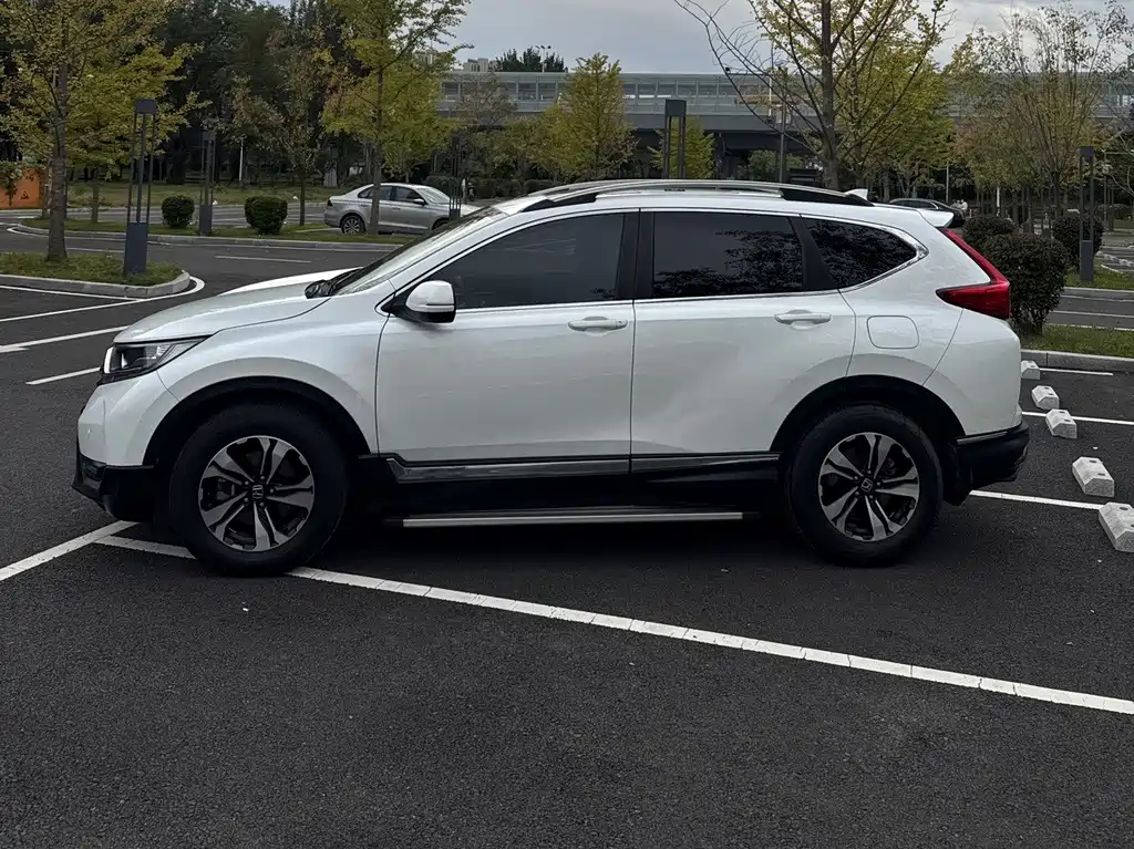 Honda CR-V — фото 3