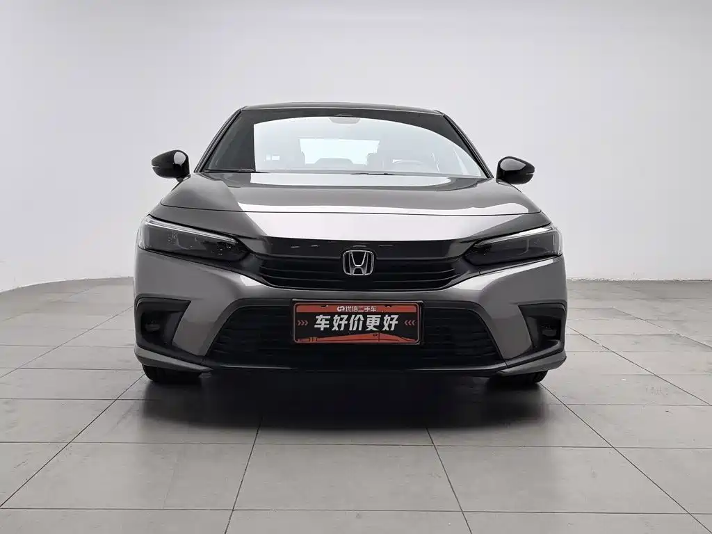 Honda Civic — фото 3
