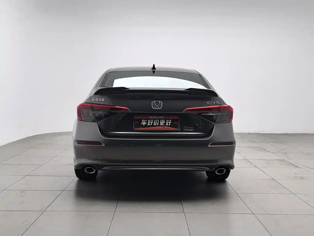 Honda Civic — фото 4