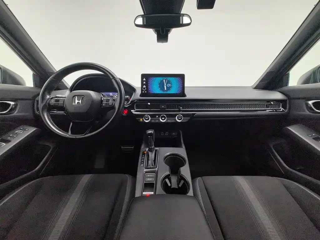 Honda Civic — фото 5