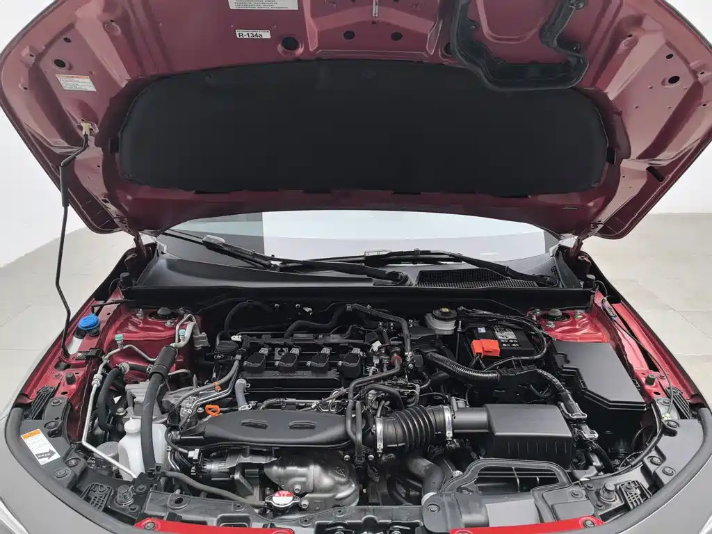 Honda Civic — фото 6