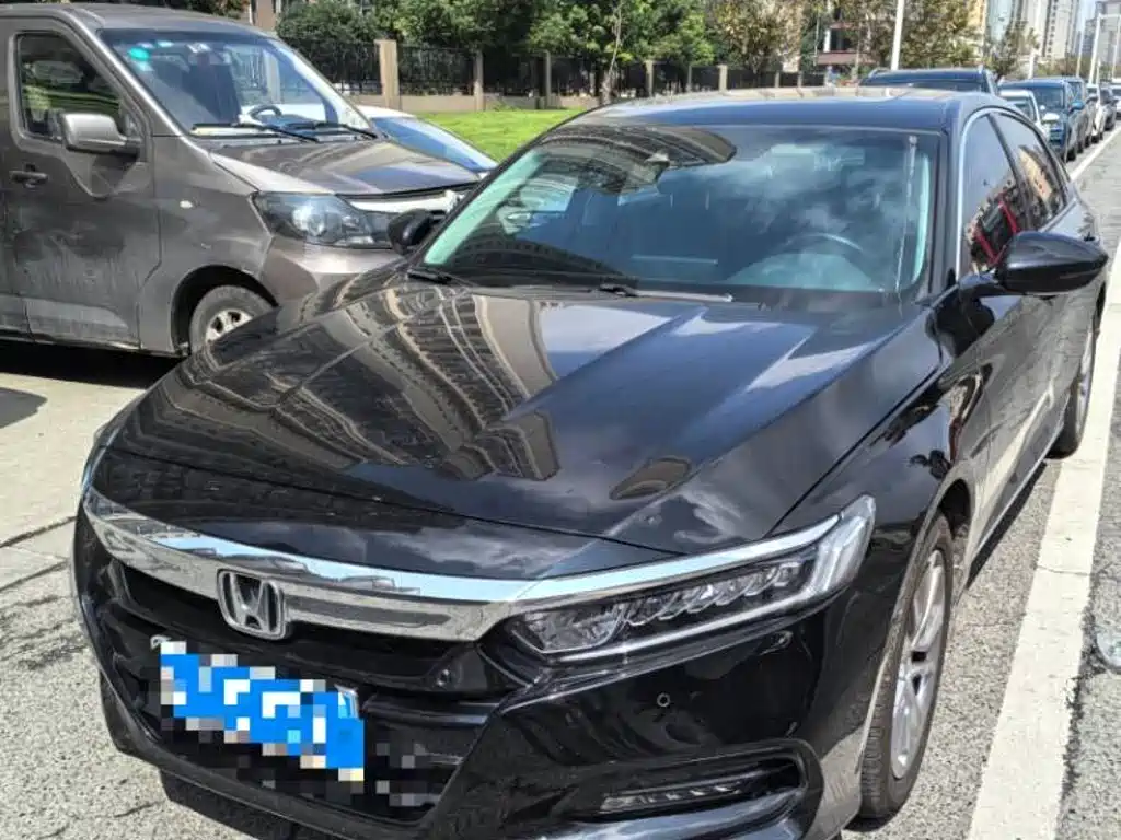 Honda Accord — фото 2