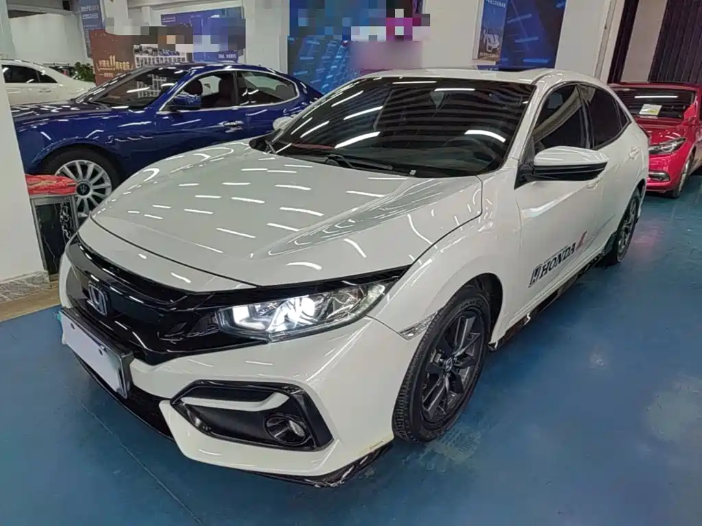Honda Civic — фото 2