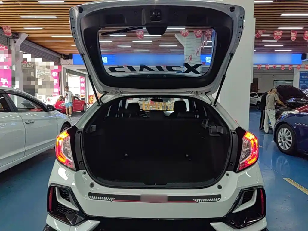 Honda Civic — фото 19