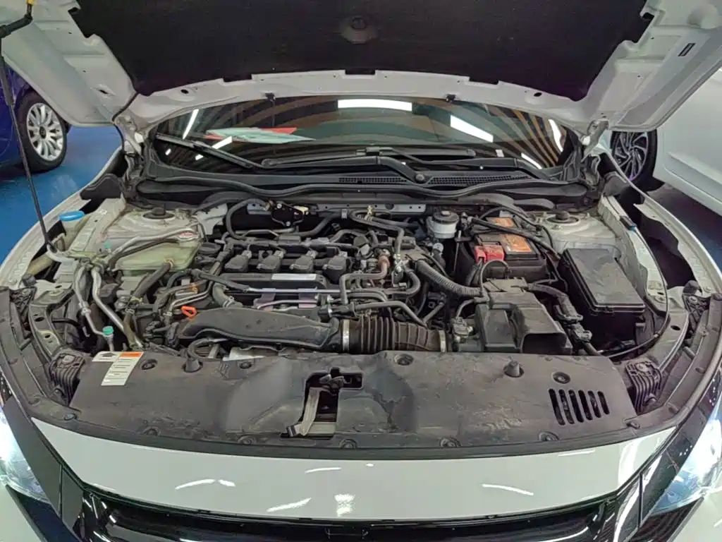Honda Civic — фото 20