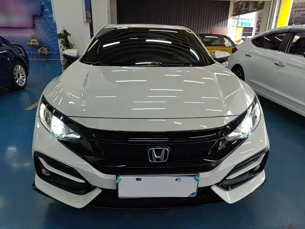 Honda Civic — фото 3
