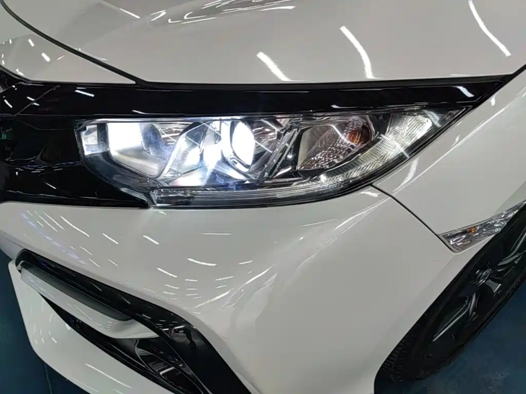 Honda Civic — фото 24