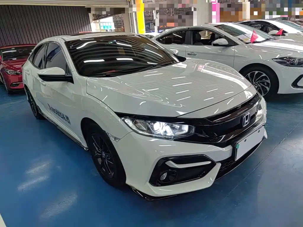 Honda Civic — фото 4