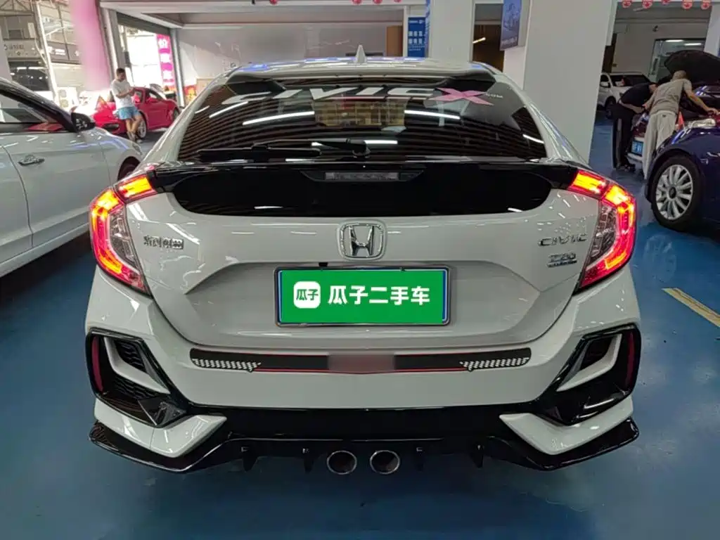 Honda Civic — фото 6