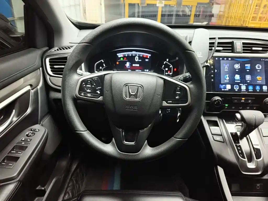 Honda Breeze — фото 11
