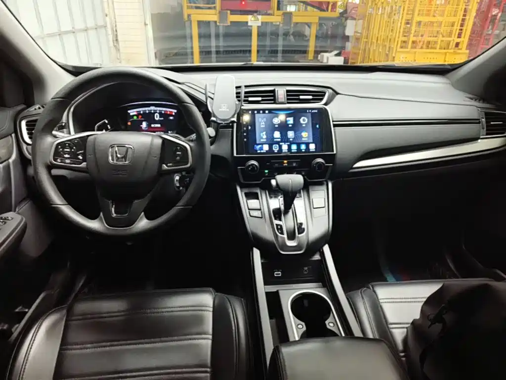 Honda Breeze — фото 10