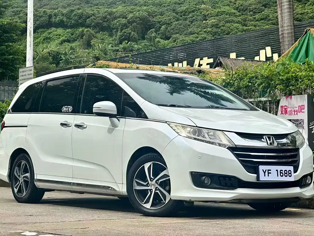 Honda Odyssey — фото 3
