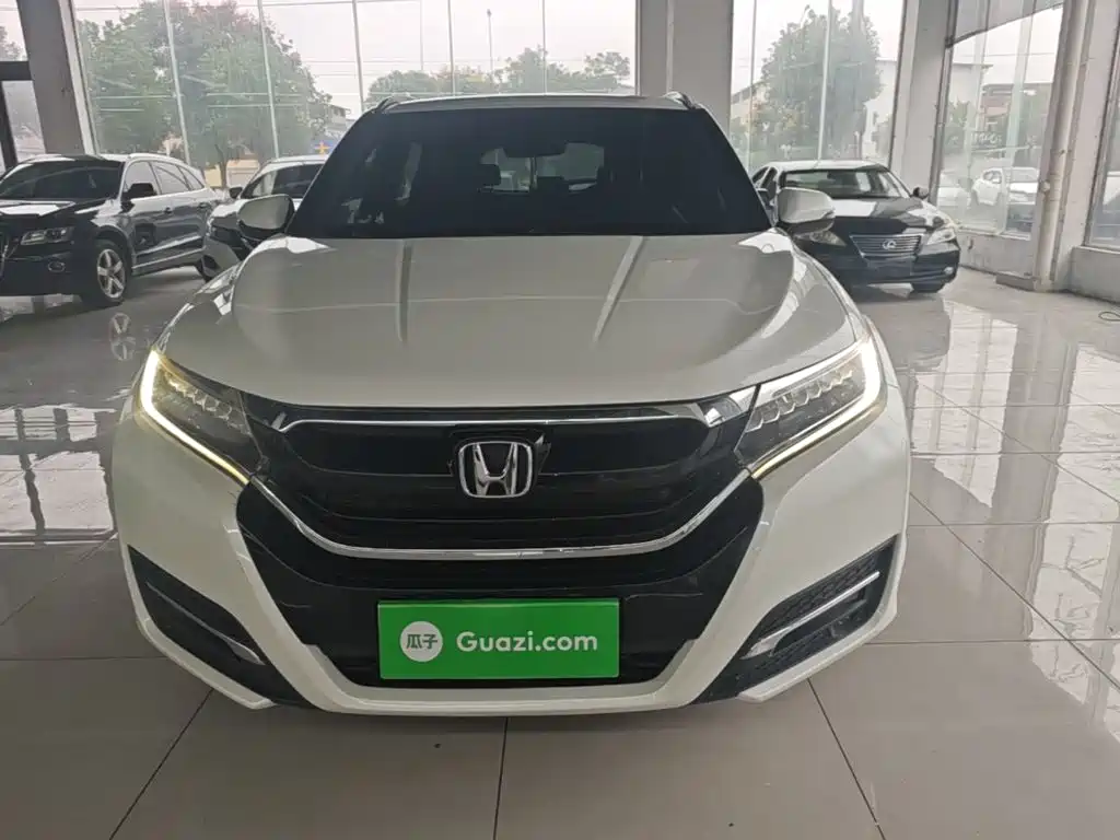 Honda UR-V — фото 3