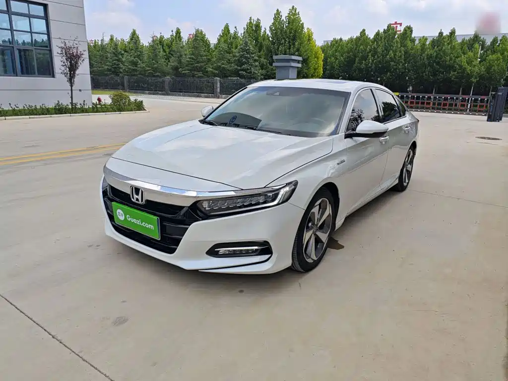 Honda Accord — фото 2