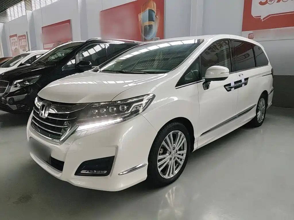 Honda Elysion — фото 2