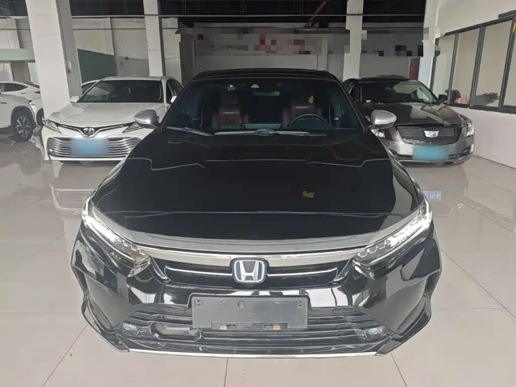 Honda Inspire — фото 3