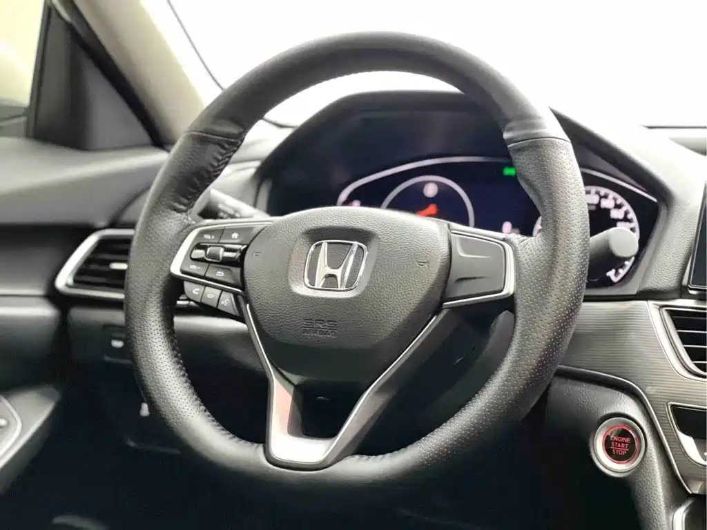 Honda Accord — фото 5