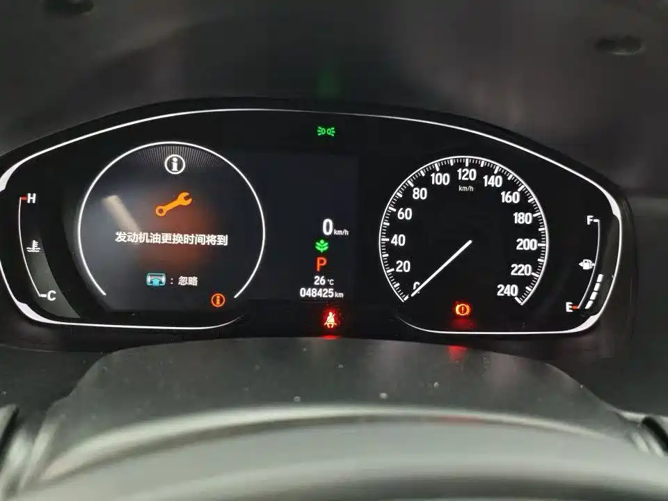 Honda Accord — фото 6