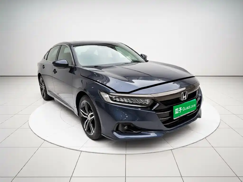 Honda Accord — фото 3