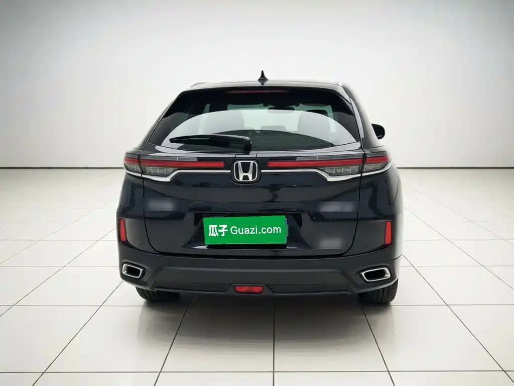 Honda UR-V — фото 5