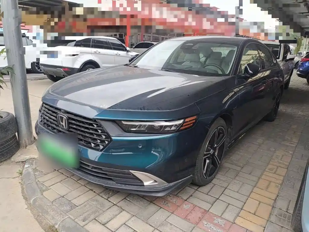 Honda Accord New Energy — фото 2