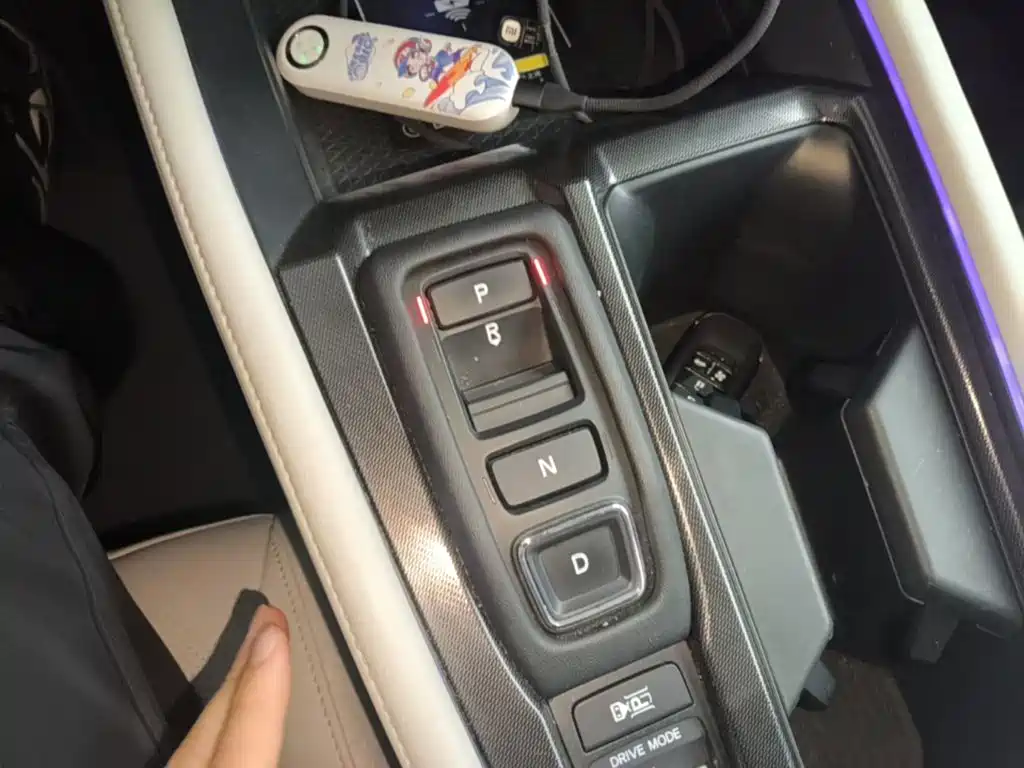 Honda Accord New Energy — фото 14