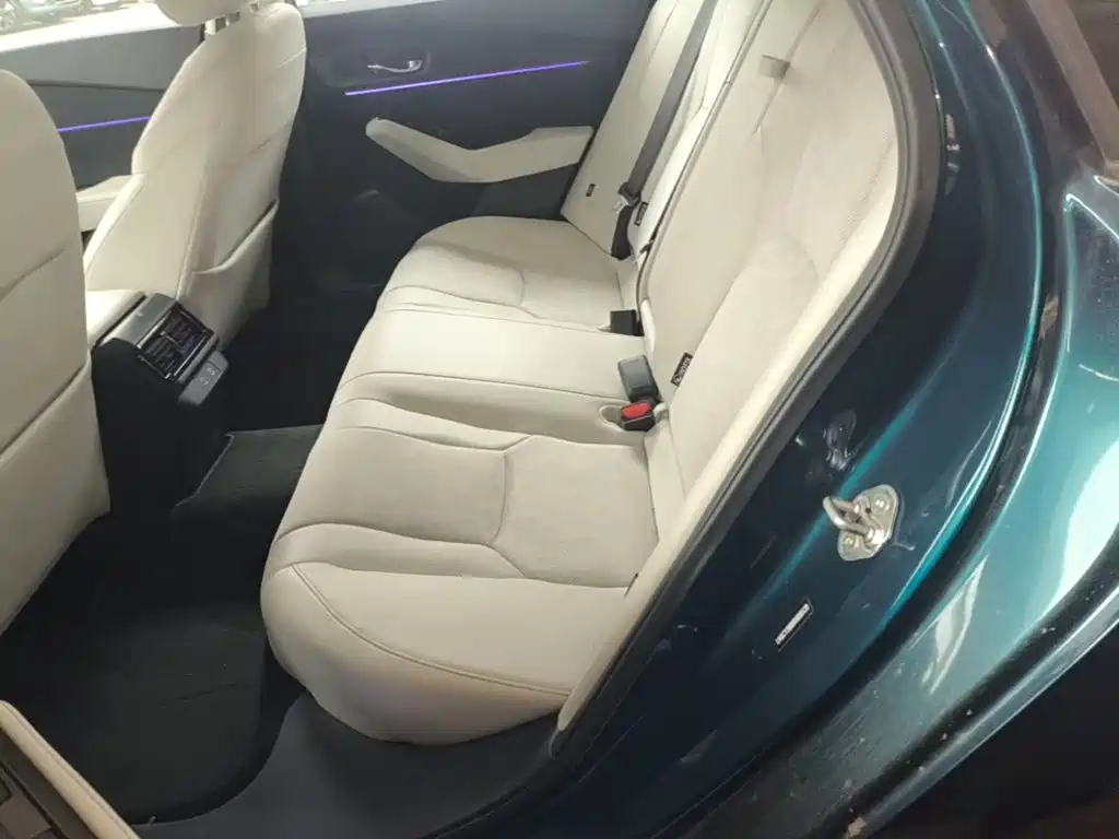 Honda Accord New Energy — фото 17