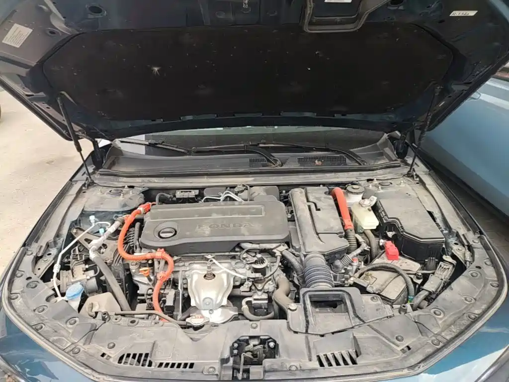 Honda Accord New Energy — фото 20