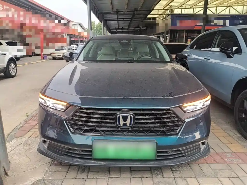 Honda Accord New Energy — фото 3