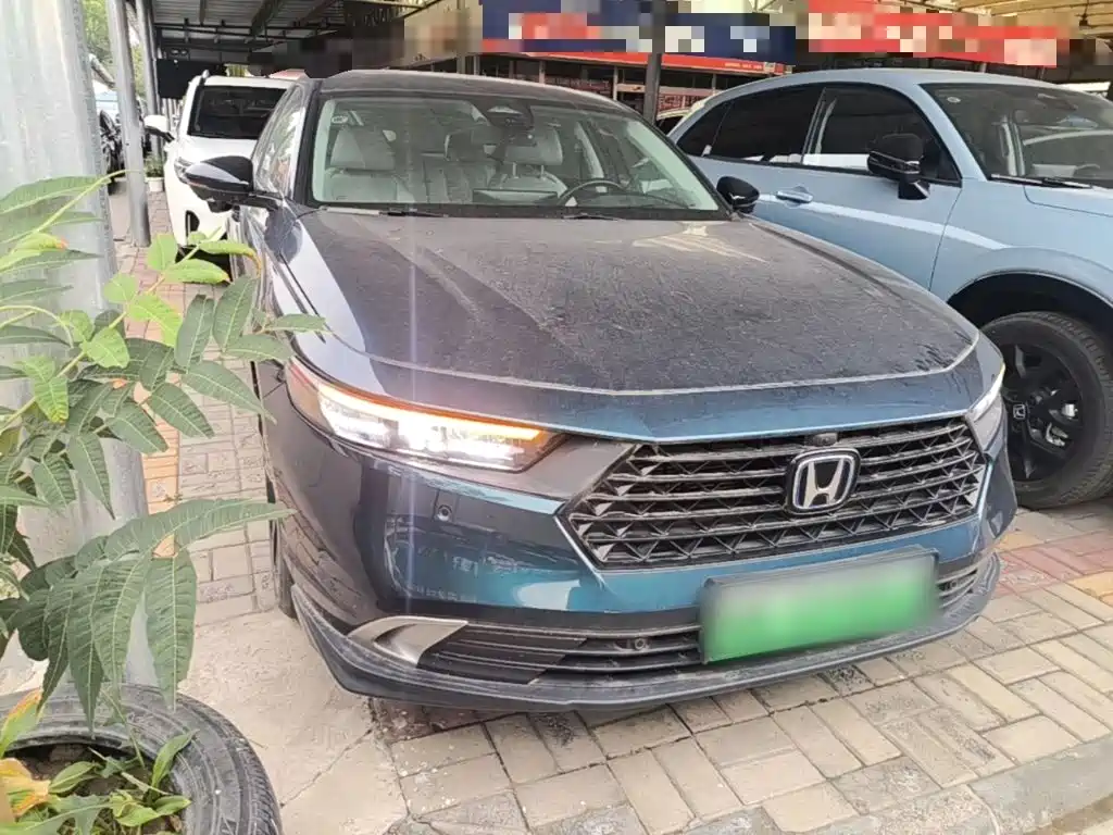 Honda Accord New Energy — фото 4