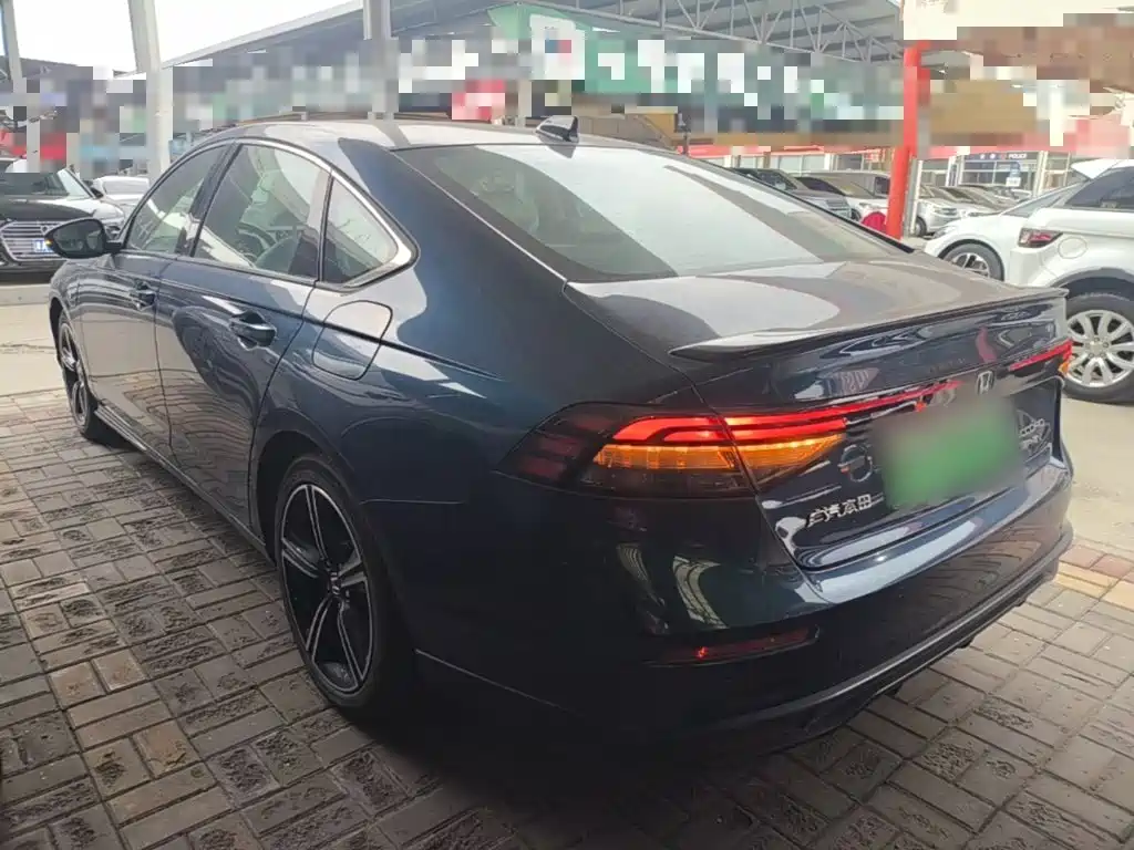 Honda Accord New Energy — фото 5