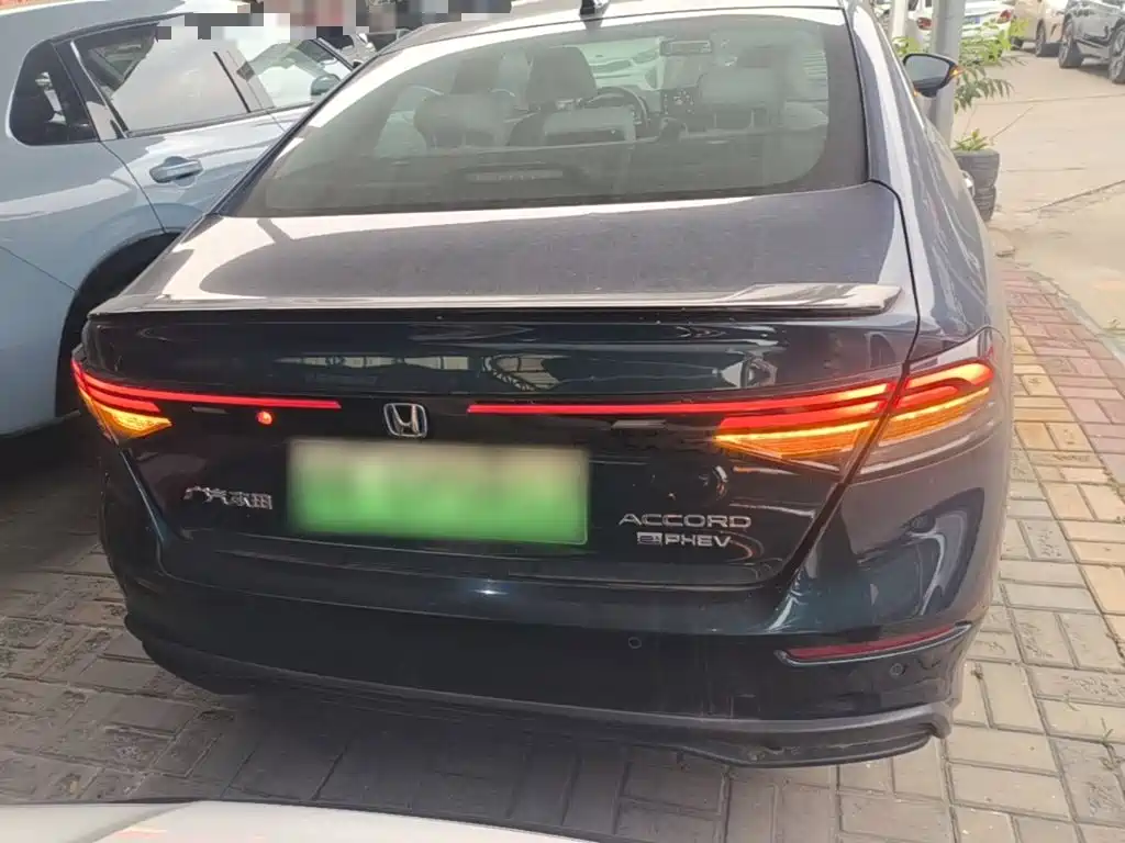 Honda Accord New Energy — фото 6